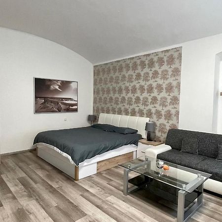Wenceslas Square Two-Floor Apartment 프라하 외부 사진