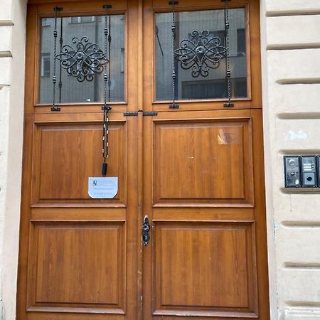 Wenceslas Square Two-Floor Apartment 프라하 외부 사진