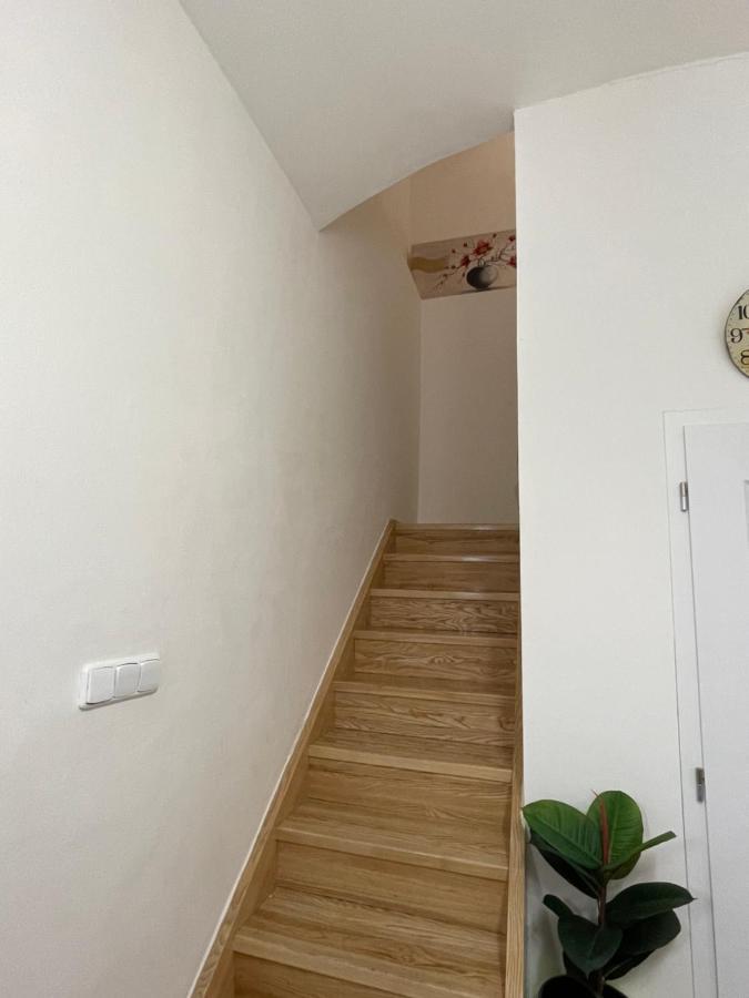 Wenceslas Square Two-Floor Apartment 프라하 외부 사진