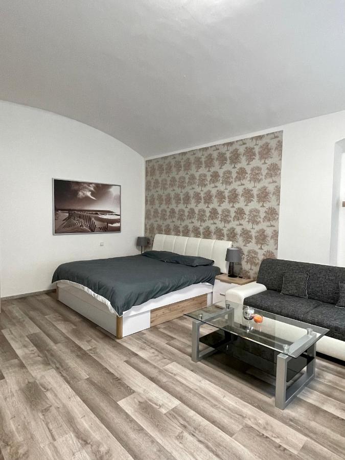 Wenceslas Square Two-Floor Apartment 프라하 외부 사진
